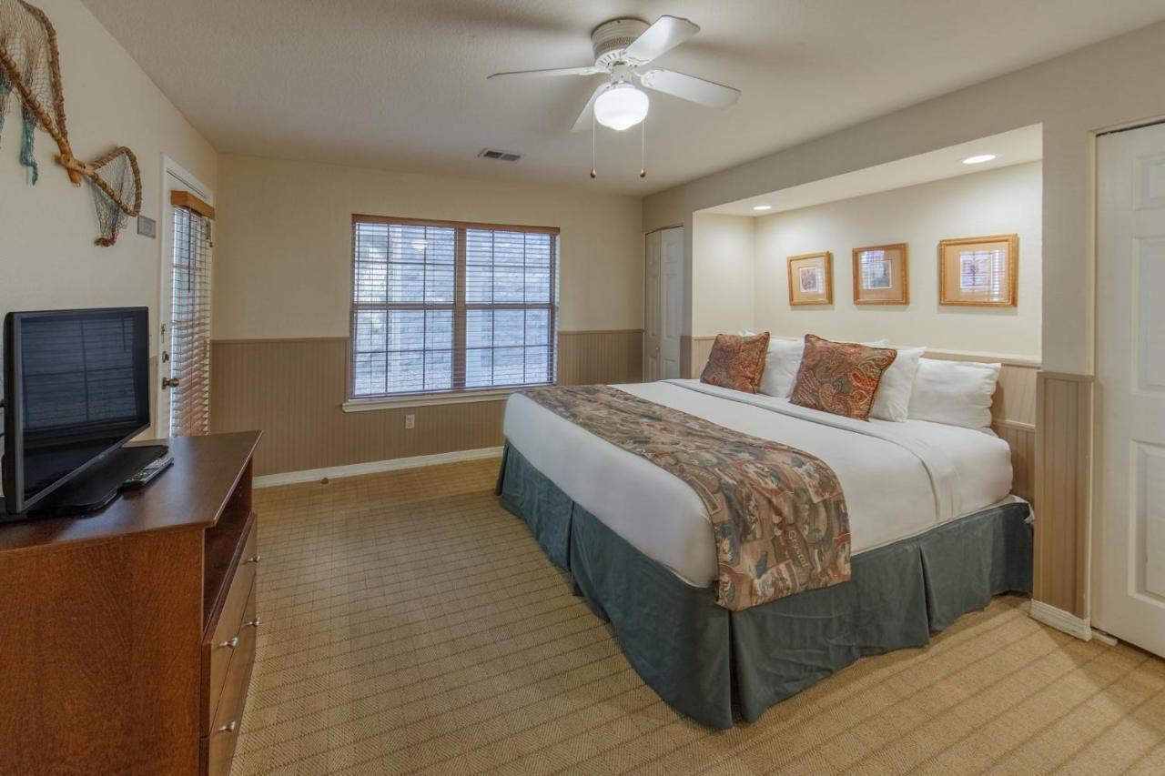 Holiday Inn Club Vacations Villages Resort At Lake Palestine Flint Exterior foto