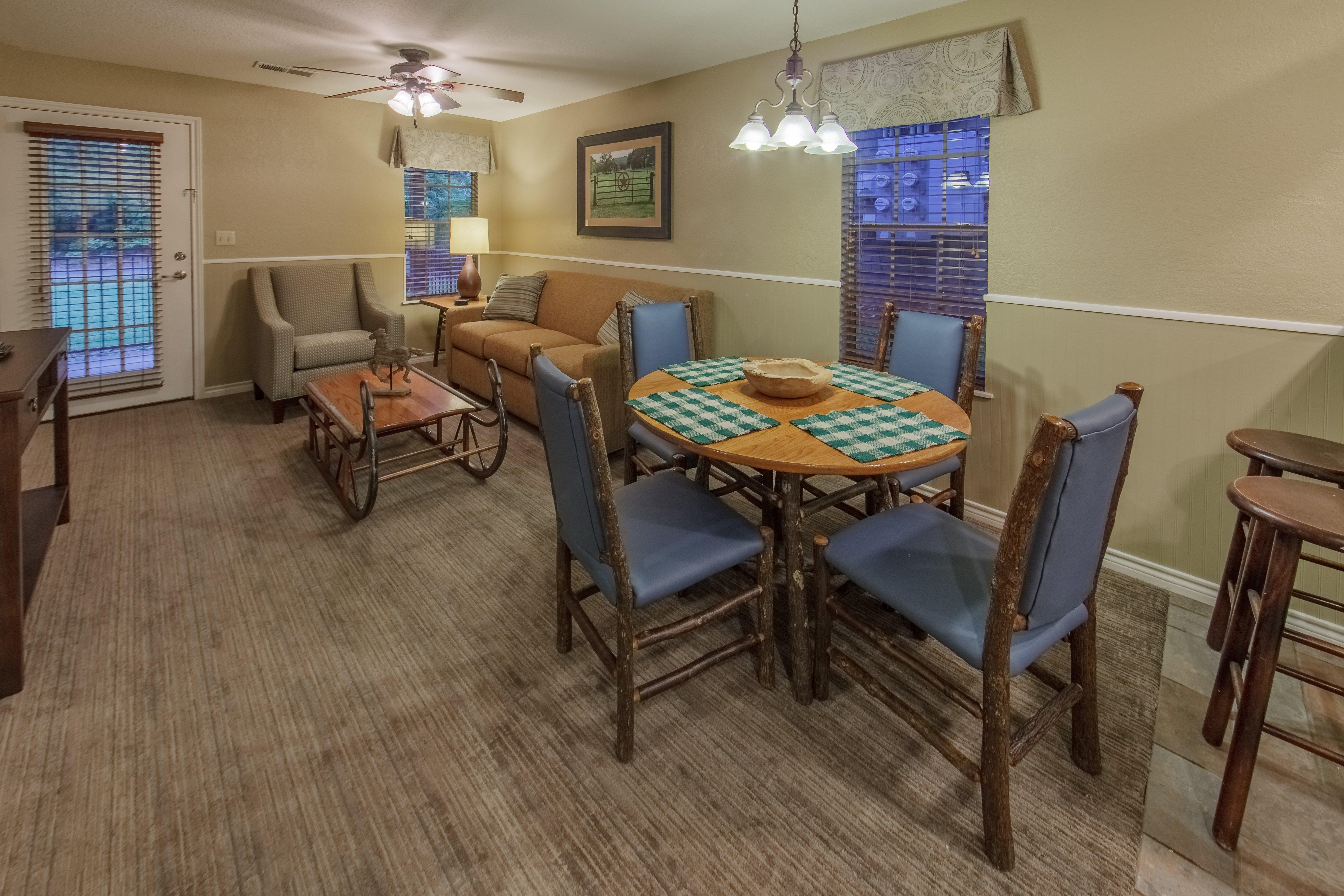 Holiday Inn Club Vacations Villages Resort At Lake Palestine Flint Exterior foto