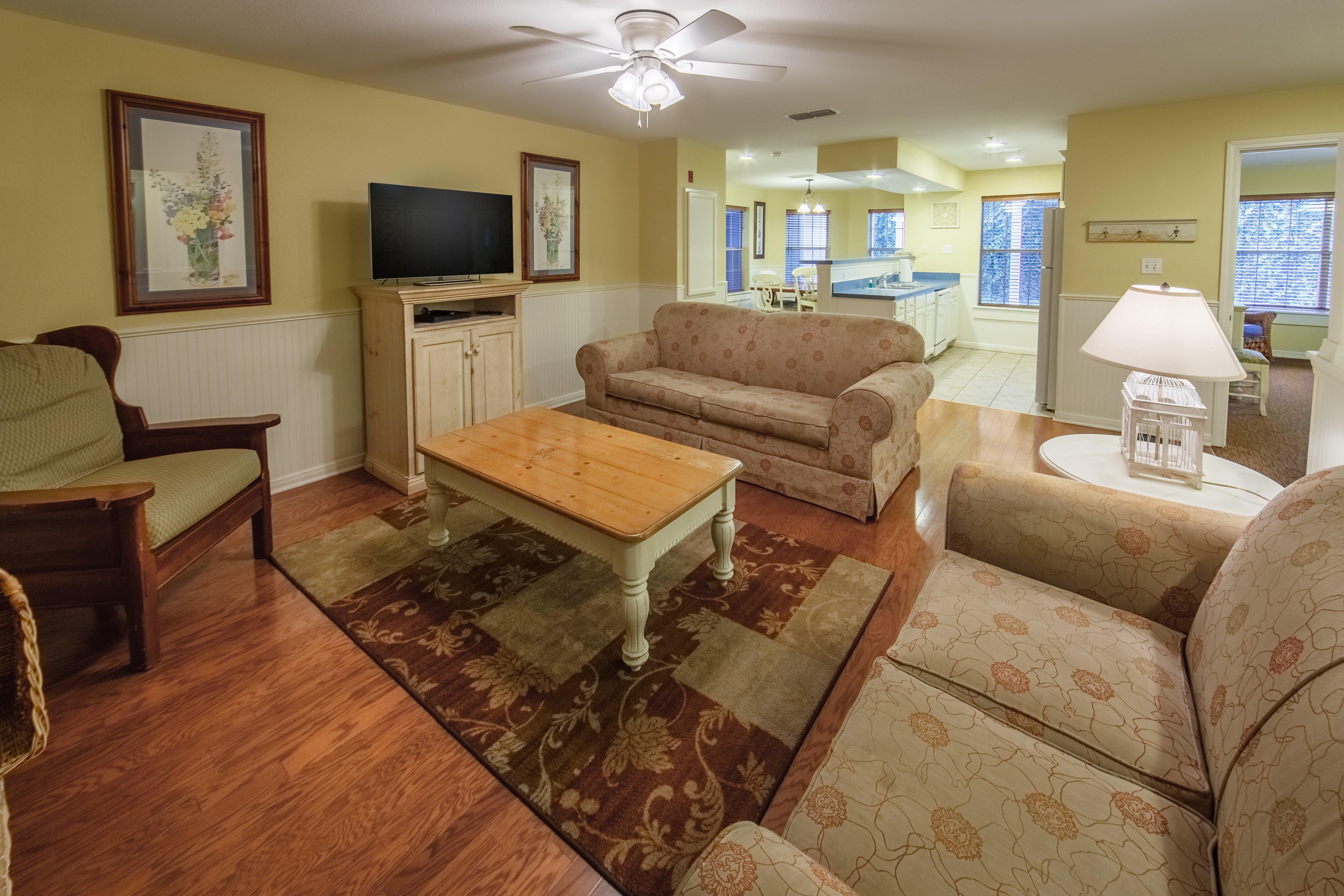 Holiday Inn Club Vacations Villages Resort At Lake Palestine Flint Exterior foto