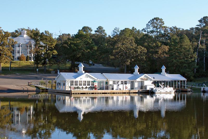 Holiday Inn Club Vacations Villages Resort At Lake Palestine Flint Exterior foto